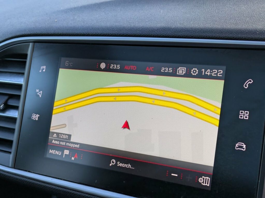 Peugeot 308 Grey #17