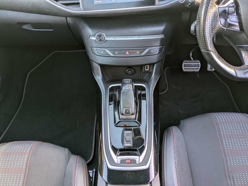 Peugeot 308 Grey #13