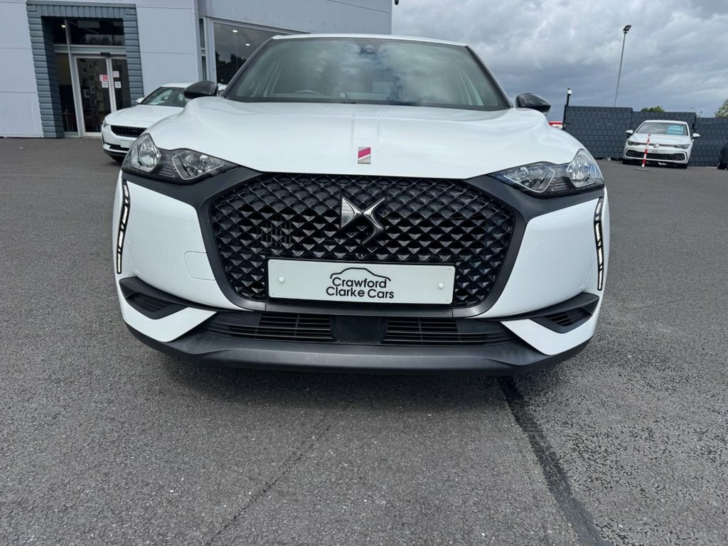 DS DS 3 Crossback Crossback 202020 1.2 Puretech Performance Line S Grey #8