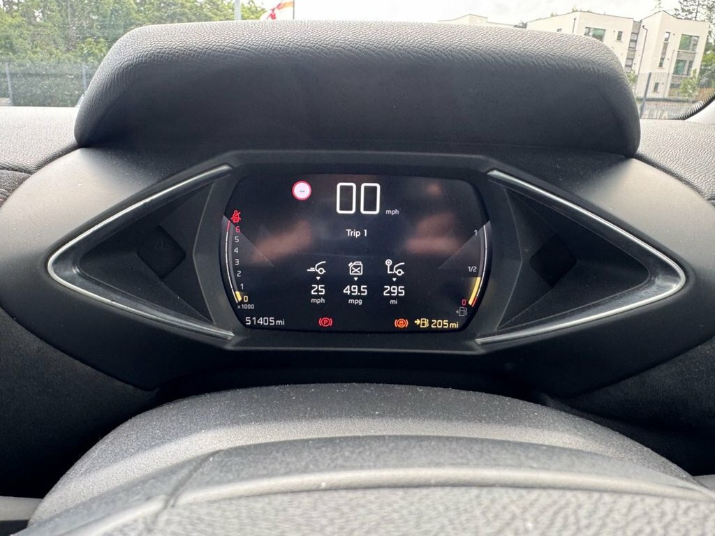 DS DS 3 Crossback Crossback 202020 1.2 Puretech Performance Line S Grey #24