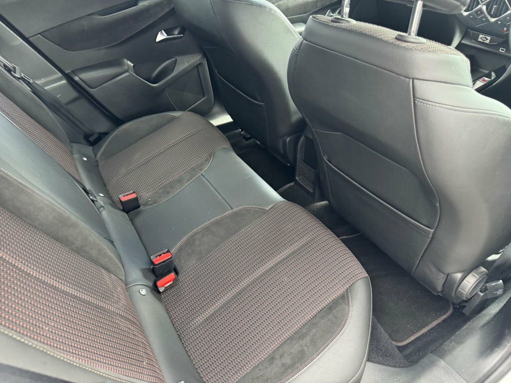 DS DS 3 Crossback Crossback 202020 1.2 Puretech Performance Line S Grey #12
