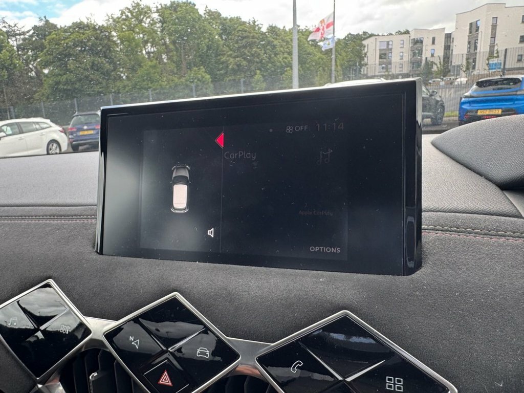 DS DS 3 Crossback Crossback 202020 1.2 Puretech Performance Line S Grey #26