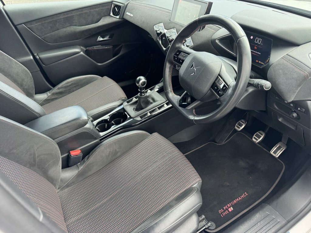 DS DS 3 Crossback Crossback 202020 1.2 Puretech Performance Line S Grey #14