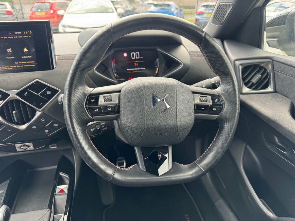 DS DS 3 Crossback Crossback 202020 1.2 Puretech Performance Line S Grey #21