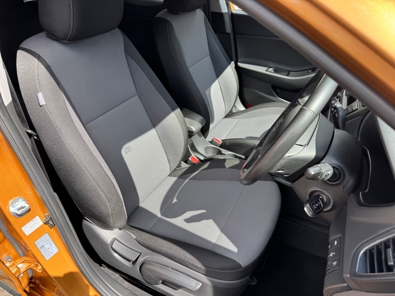 Hyundai I20 1.2 Se Blue #22