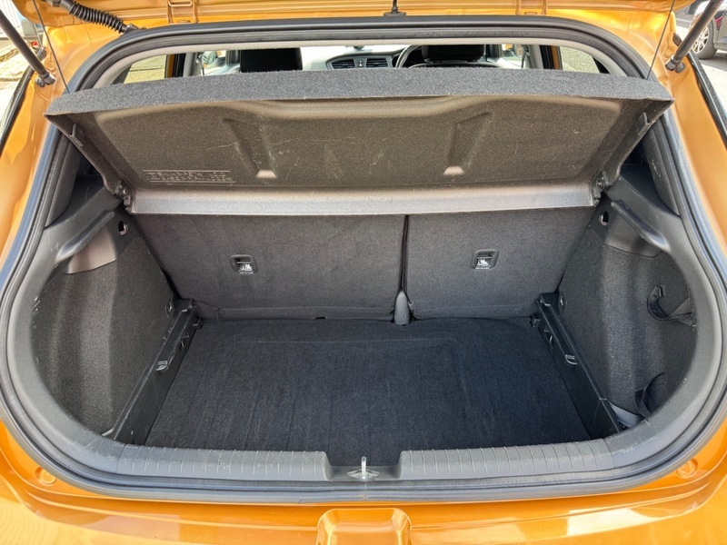 Hyundai I20 1.2 Se Blue #20