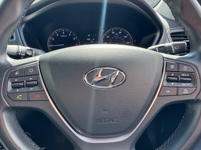 Hyundai I20 1.2 Se Blue #32