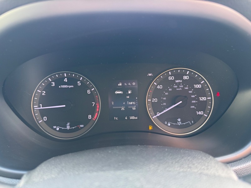 Hyundai I20 1.2 Se Blue #33
