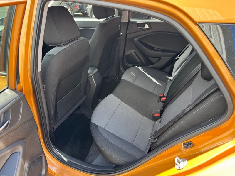 Hyundai I20 1.2 Se Blue #25