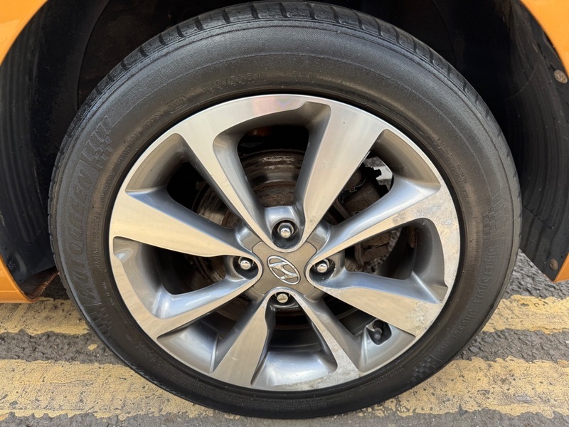 Hyundai I20 1.2 Se Blue #15