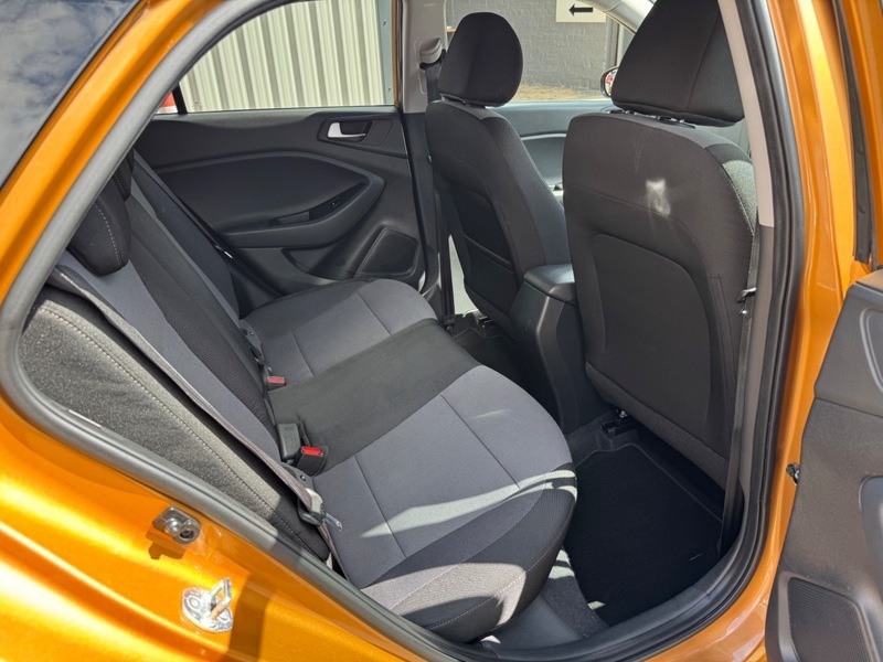 Hyundai I20 1.2 Se Blue #24
