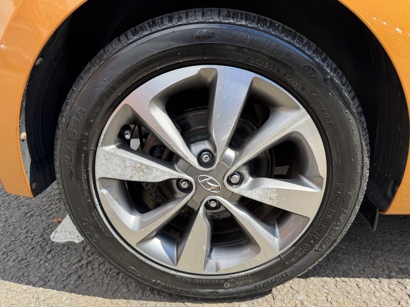 Hyundai I20 1.2 Se Blue #16