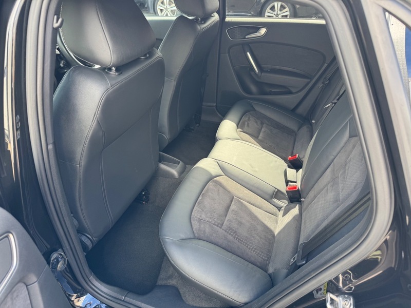 Audi A1 1.4 Tfsi Black Edition 148 Bhp Red #30