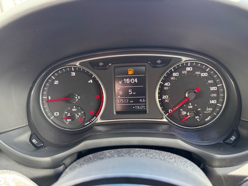 Audi A1 1.4 Tfsi Black Edition 148 Bhp Red #40