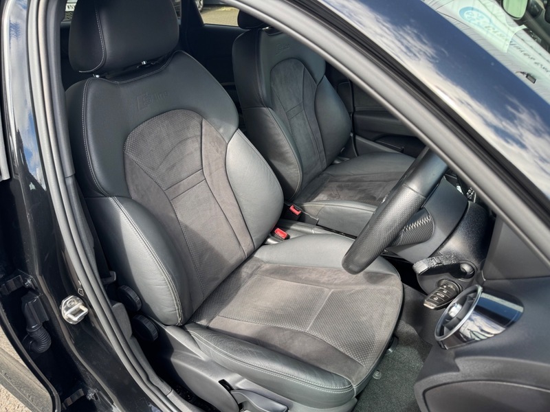 Audi A1 1.4 Tfsi Black Edition 148 Bhp Red #25