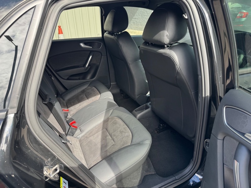 Audi A1 1.4 Tfsi Black Edition 148 Bhp Red #29