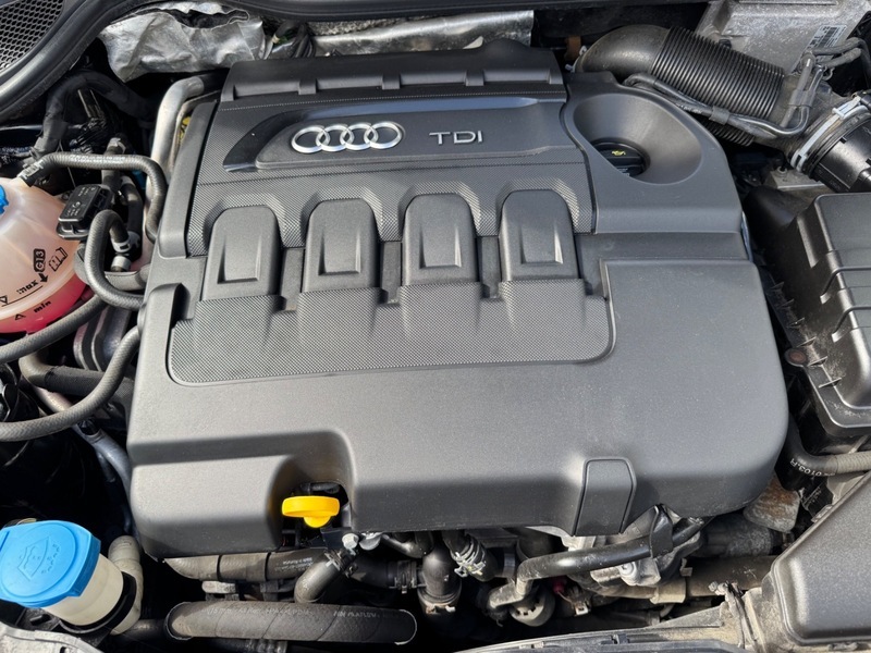 Audi A1 1.4 Tfsi Black Edition 148 Bhp Red #20