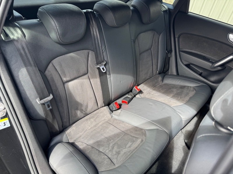 Audi A1 1.4 Tfsi Black Edition 148 Bhp Red #28