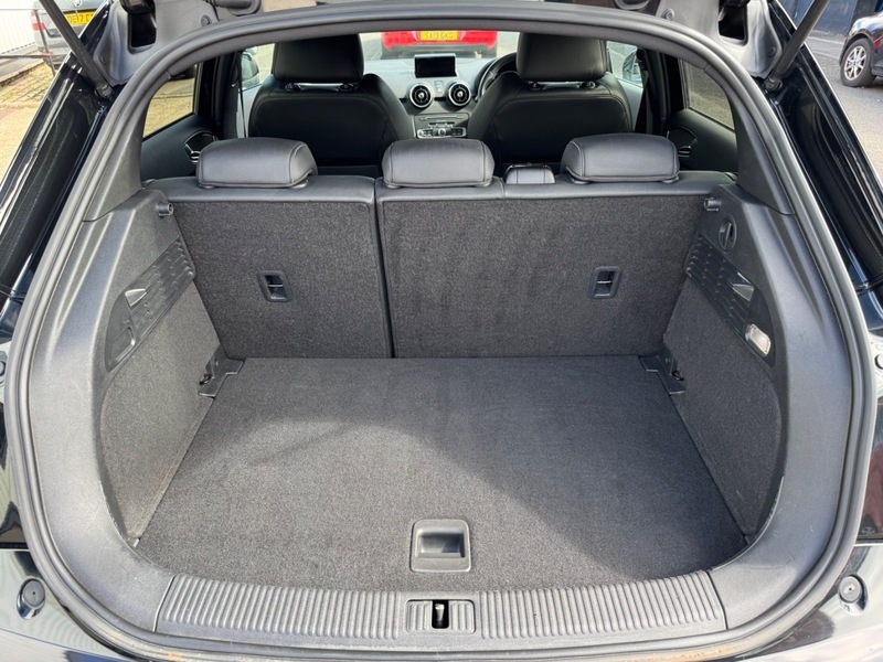 Audi A1 1.4 Tfsi Black Edition 148 Bhp Red #22