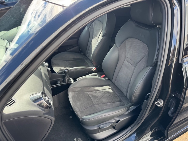 Audi A1 1.4 Tfsi Black Edition 148 Bhp Red #33