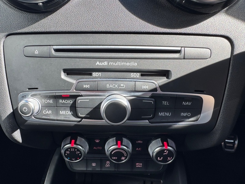 Audi A1 1.4 Tfsi Black Edition 148 Bhp Red #45
