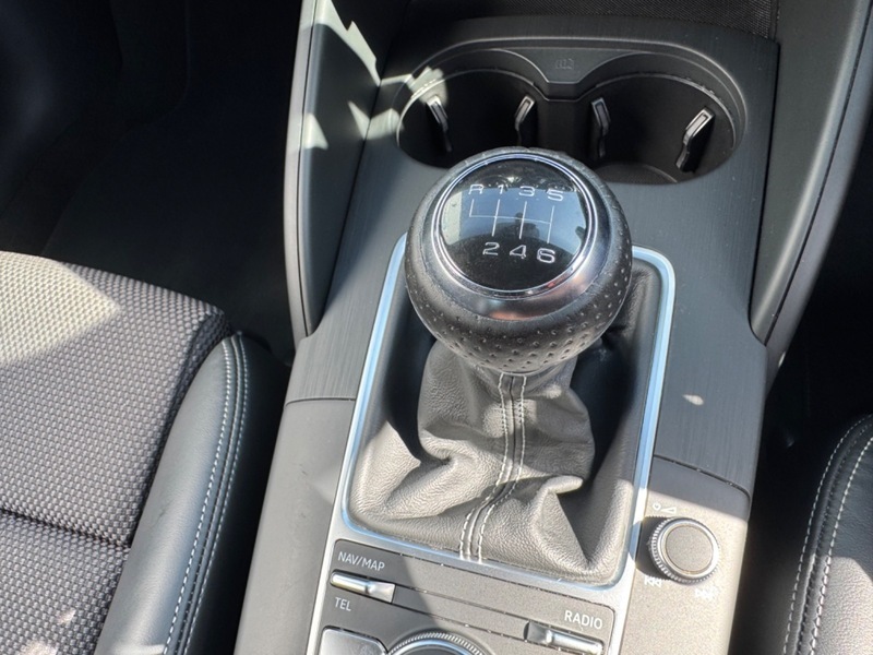 Audi A3 2.0 Tdi S Line Nav 148 Bhp White #53
