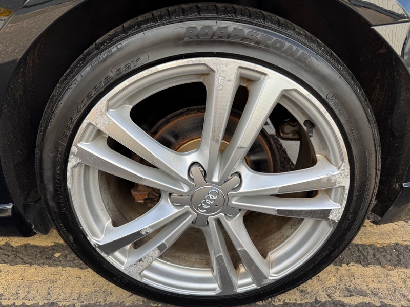 Audi A3 2.0 Tdi S Line Nav 148 Bhp White #17