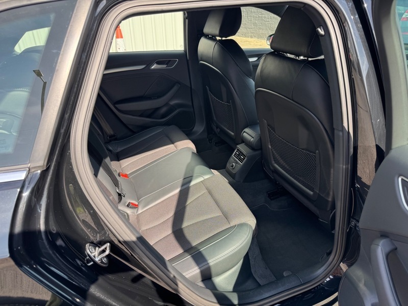 Audi A3 2.0 Tdi S Line Nav 148 Bhp White #30