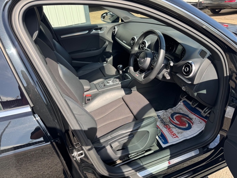 Audi A3 2.0Tdi 16V 150Bhp Euro Black #4