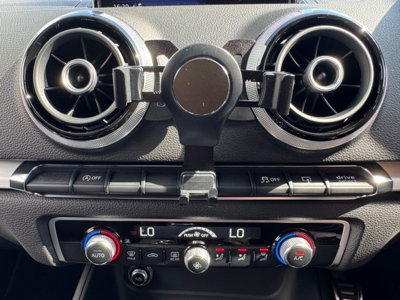 Audi A3 2.0 Tdi S Line Nav 148 Bhp White #49