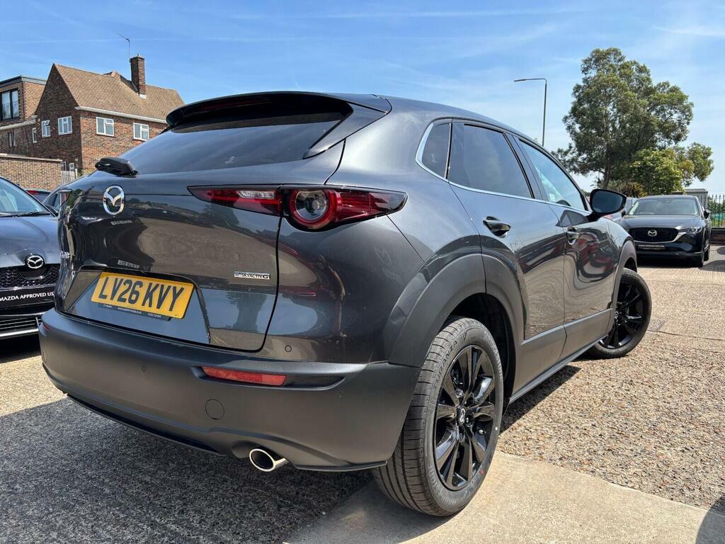 Mazda CX-30 2.5 E-skyactiv G Mhev 140 Homura LV26KVY Grey #3