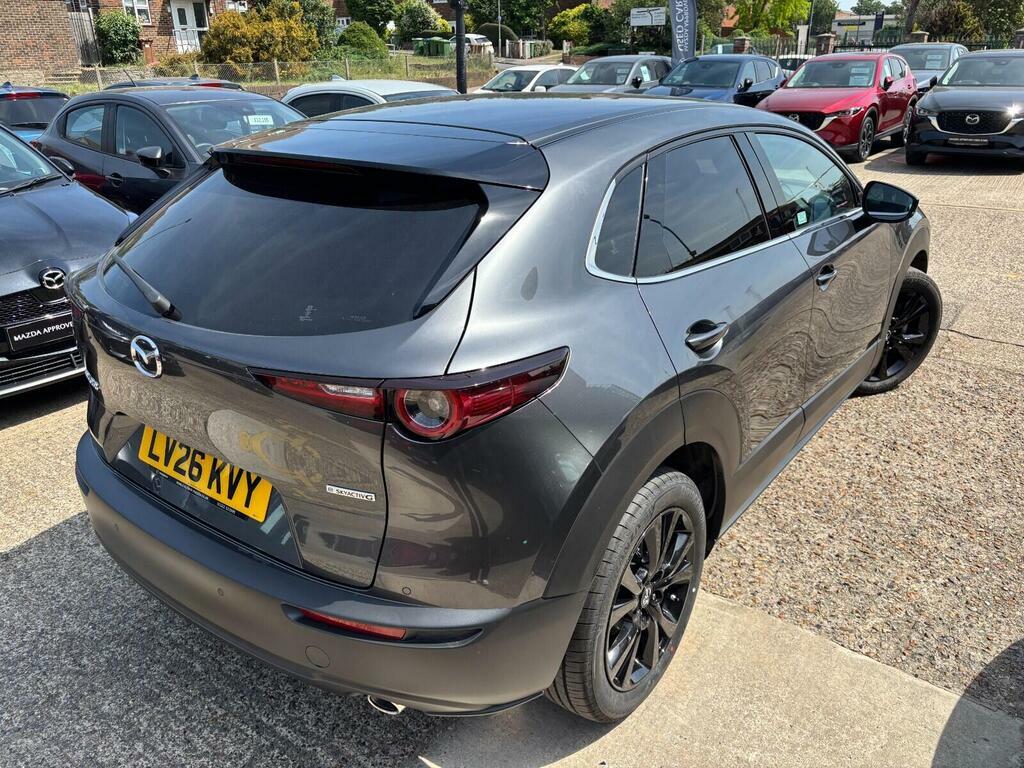 Mazda CX-30 2.5 E-skyactiv G Mhev 140 Homura LV26KVY Grey #4
