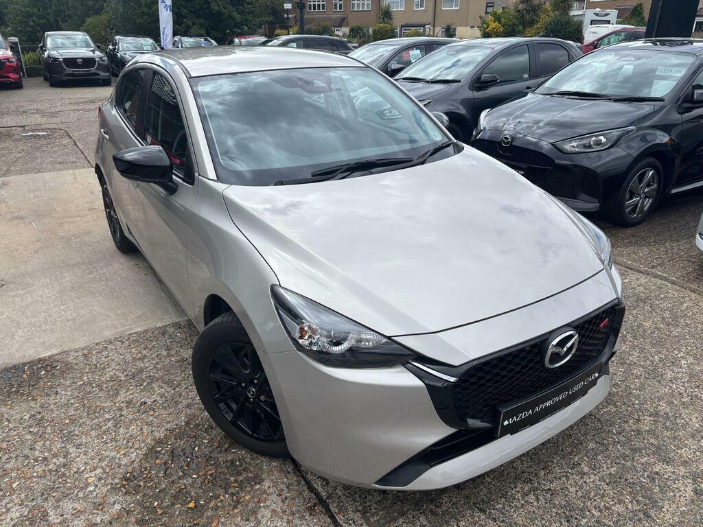 Mazda 2 1.5 E-skyactiv G Mhev Homura  #6
