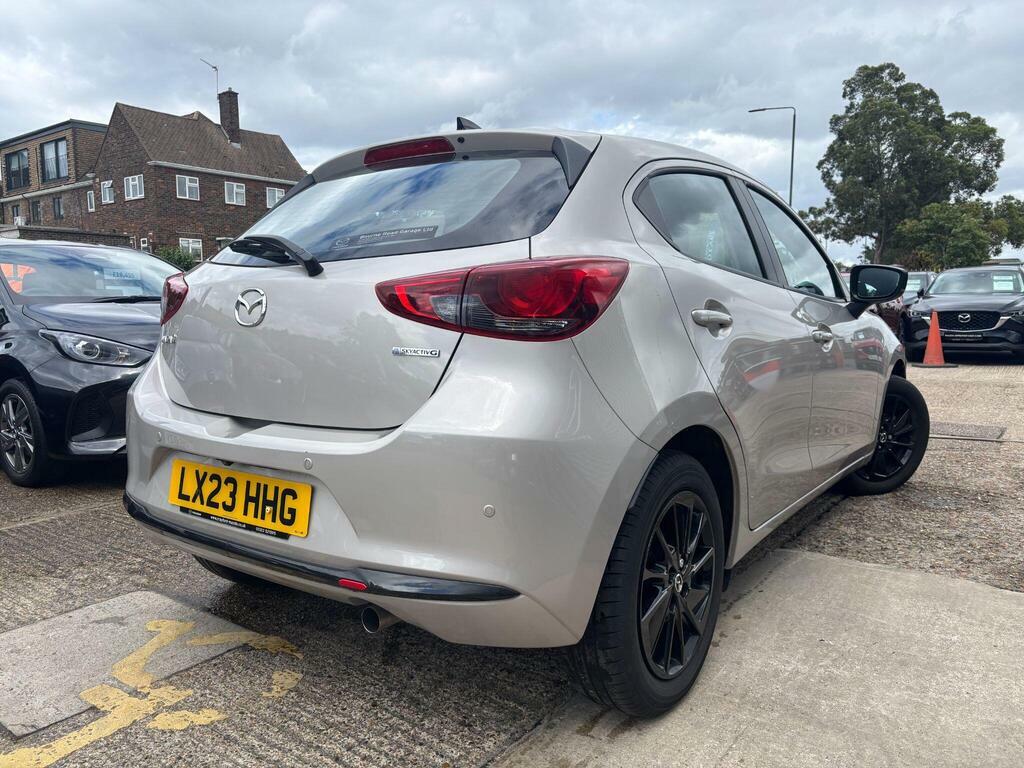 Mazda 2 1.5 E-skyactiv G Mhev Homura  #3