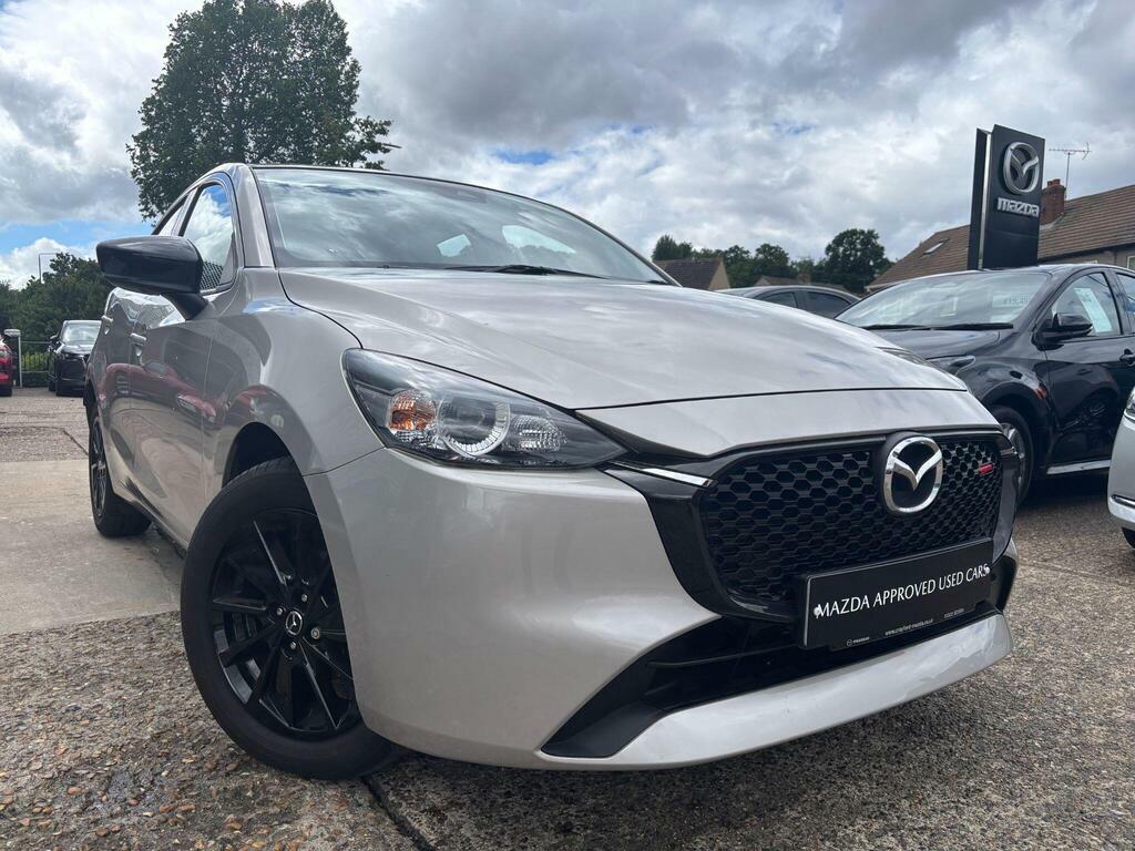 Mazda 2 1.5 E-skyactiv G Mhev Homura  #5