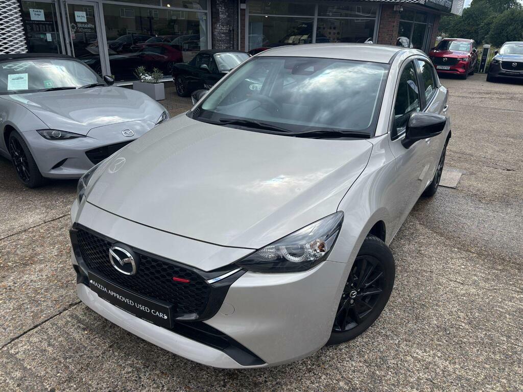 Mazda 2 1.5 E-skyactiv G Mhev Homura  #2