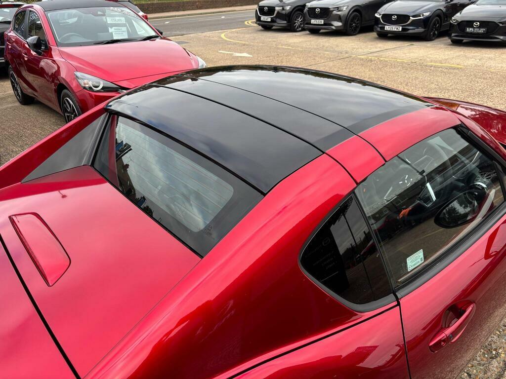 Mazda MX-5 RF 1.5 Skyactiv-g Exclusive-line Euro 6 Ss Red #127