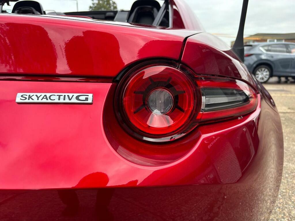 Mazda MX-5 RF 1.5 Skyactiv-g Exclusive-line Euro 6 Ss Red #19