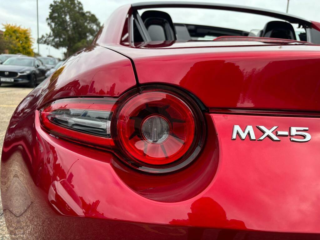 Mazda MX-5 RF 1.5 Skyactiv-g Exclusive-line Euro 6 Ss Red #80