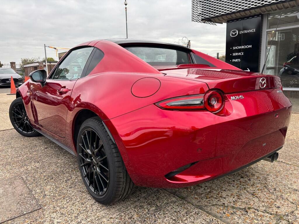 Mazda MX-5 RF 1.5 Skyactiv-g Exclusive-line Euro 6 Ss Red #60