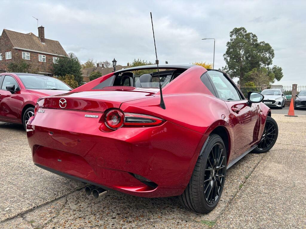 Mazda MX-5 RF 1.5 Skyactiv-g Exclusive-line Euro 6 Ss Red #68