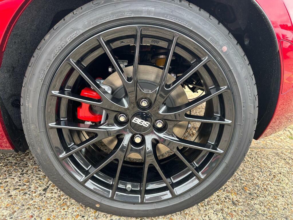 Mazda MX-5 RF 1.5 Skyactiv-g Exclusive-line Euro 6 Ss Red #15