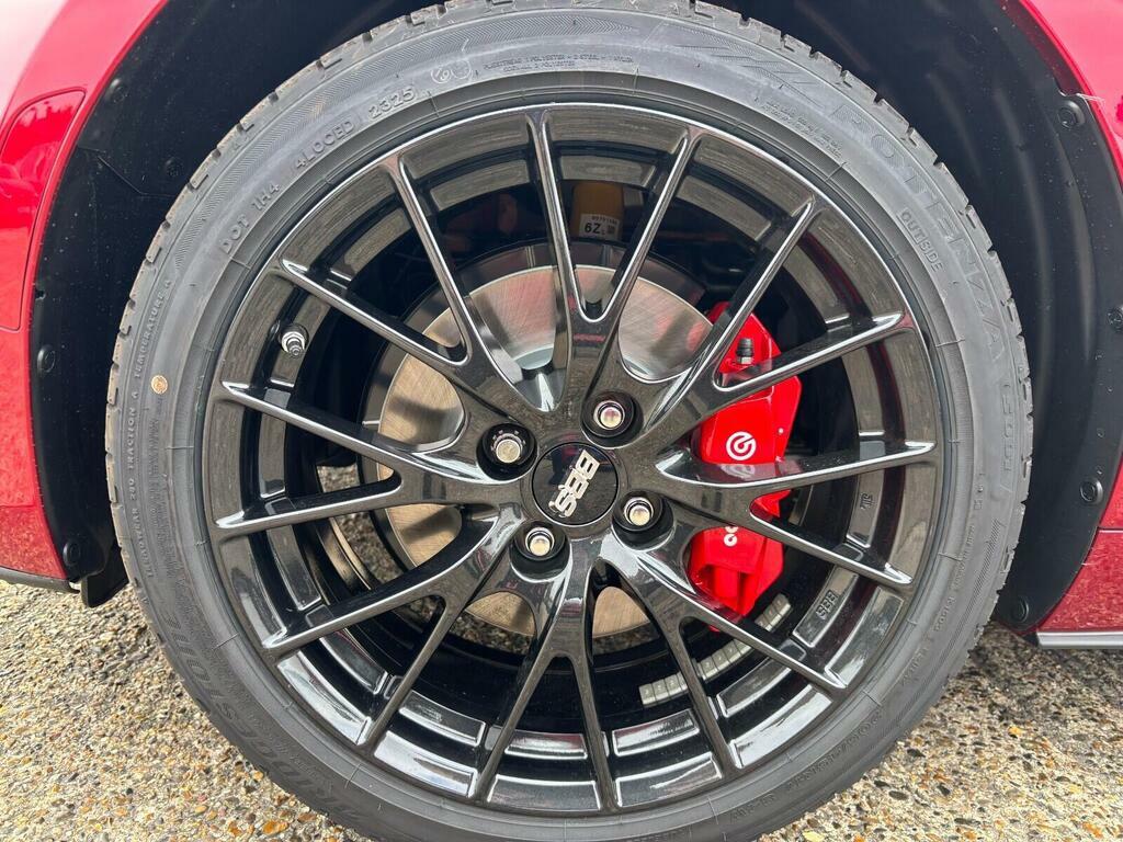 Mazda MX-5 RF 1.5 Skyactiv-g Exclusive-line Euro 6 Ss Red #13
