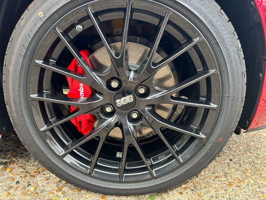 Mazda MX-5 RF 1.5 Skyactiv-g Exclusive-line Euro 6 Ss Red #86
