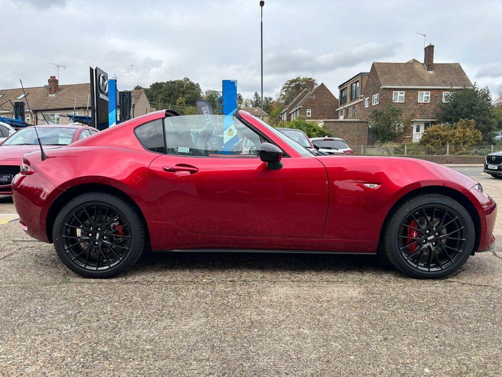 Mazda MX-5 RF 1.5 Skyactiv-g Exclusive-line Euro 6 Ss Red #85