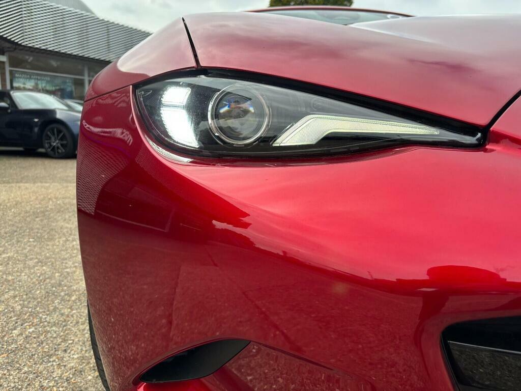 Mazda MX-5 RF 1.5 Skyactiv-g Exclusive-line Euro 6 Ss Red #23