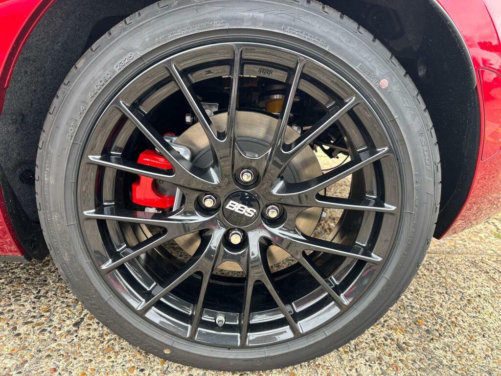 Mazda MX-5 RF 1.5 Skyactiv-g Exclusive-line Euro 6 Ss Red #79