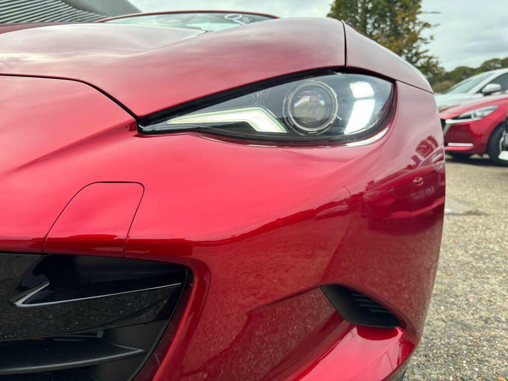 Mazda MX-5 RF 1.5 Skyactiv-g Exclusive-line Euro 6 Ss Red #76