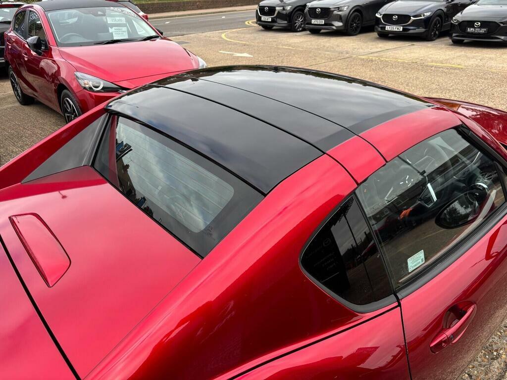 Mazda MX-5 RF 1.5 Skyactiv-g Exclusive-line Euro 6 Ss Red #63