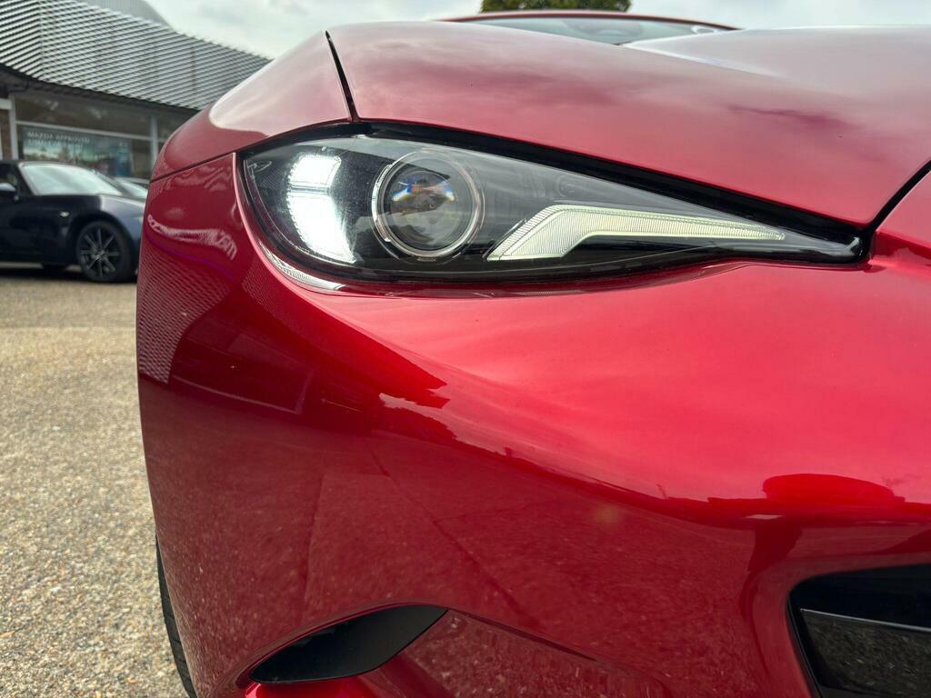 Mazda MX-5 RF 1.5 Skyactiv-g Exclusive-line Euro 6 Ss Red #87